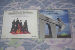 〇♪ハウンド・ドッグ　BRIDGE　CD盤