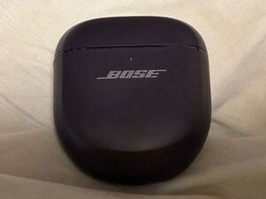 BOSE QuietComfort Ultra Earbuds Black 