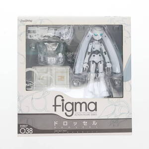 【中古】[FIG]figma(フィグマ) 038 ドロッセル ファイアボール 完成品 可動フィギュア マックスファクトリー(61180357)