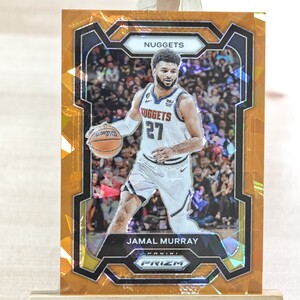 ジャマール・マレー 2023-24 Panini Prizm Orange Ice Jamal Murray デンバー・ナゲッツ