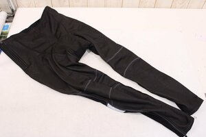 ★PEARLiZUMi パールイズミ WIND BREAK レーサーパンツ BLサイズ 美品