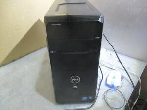 [I1-1/D60525-1]★Dell Vostro 470/i5-3550 3.30GHz/HDD1.0TB/メモリ8GB/DVD/ZOTAC GTX760 2GB/Windows10 Home★