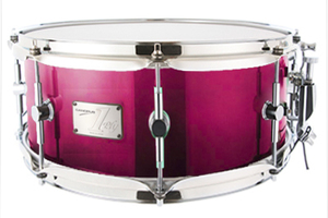 1ply series Soft Maple 6.5x14 SD SH Electric Plum Fade LQ