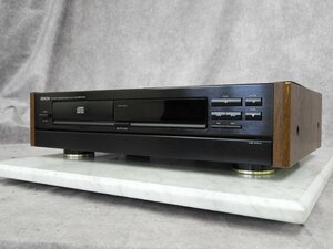 ☆ DENON デノン DCD-1630 CDプレーヤー☆ジャンク☆