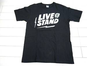 吉本　ライブスタンド2022～2023　LIVE STAND スタッフTシャツ　USED Lサイズ 002