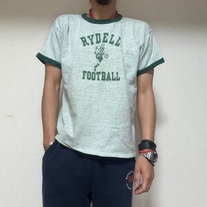 McCOYリアルマッコイズ RAYMOND GENERAL STORE リンガTシャツ36アメカジ系