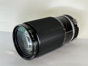 ★訳アリ大特価★ ニコン NIKON Ai-S Zoom-NIKKOR 35-135mm F3.5-4.5 直進ズームレンズ　#0930-10