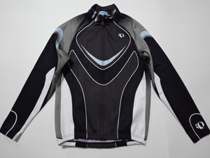 ■0629■PEARL iZUMi パールイズミ サイクルジャケット S●