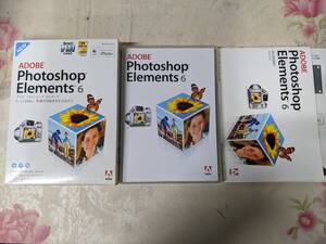 S○/Adobe Photoshop Elements 6/アドビ フォトショップ エレメンツ　MACINTOSH/マック　OS X