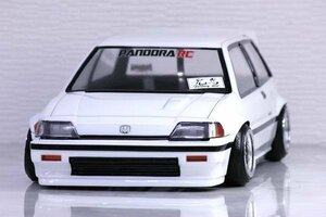 PANDORA RC HONDA CIVIC Si（ワンダーシビック） PAB-3179