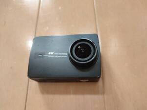 【送料無料】 YI 4K Action Camera アクションカメラ 中古