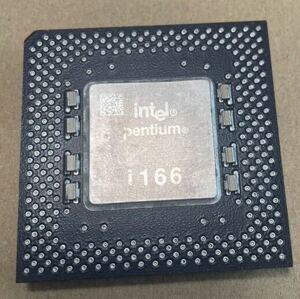 intel Pentium166MHz SY037