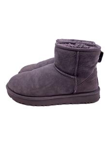 UGG australia◆ブーツ/24cm/GRY/1016222