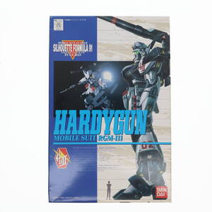 【中古】[PTM] 1/100 RGM-111 ハーディガン 機動戦士ガンダム シルエットフォーミュラ91 シリーズNo.1 プラモデル(0035528) バンダイ(63050