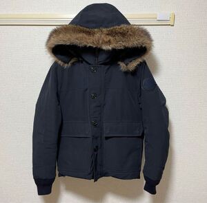 MONCLER CAVELL 20AW ダウンジャケット ネイビー 3 ダウンジャケット