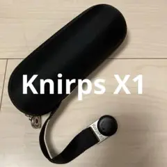 専用ケース Knirps X1 エックスワン KNX01N コンパクト ブラック