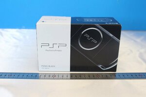 J4078★★同梱不可★★PSP-3000 ピアノブラック 未使用品