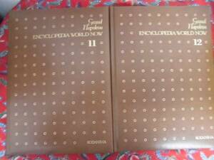☆現代世界百科大事典☆１１・１２セット♪