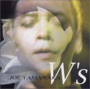 ★即決★CD【JOE YAMANAKA/W’s】ジョー山中,人間の証明のテーマ(インスト)~Happy Days■