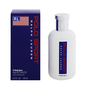 ラルフローレン ポロスポーツ フレッシュ EDT・SP 125ml 香水 フレグランス POLO SPORT FRESH RALPH LAUREN 新品 未使用