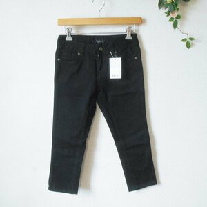 新品 タグ付き コンフォートベーシック Comfort Basic ７分丈 パンツ レディース SS 黒 未使用 ハニーズ