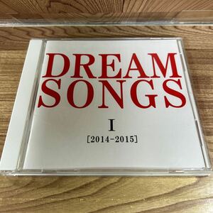 CD 「谷村新司 / DREAM SONGS 1 /2014-2015」