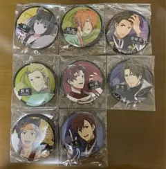 SideM 天地四心伝 缶バッジ