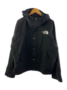 THE NORTH FACE◆O MOUNTAIN JACKET_オービット マウンテンジャケット/L/-/BLK