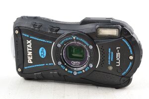 ★実用品★PENTAX ペンタックス WG-1★♯15814