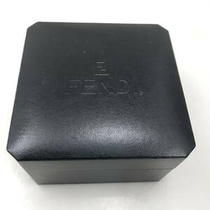 箱のみ FENDI フェンディ 腕時計 ケース 空箱 ウォッチケース ボックス BOX 箱 保存箱 空き箱 時計ケース 定形外郵便発送