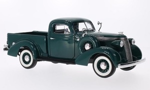 1/18 スチュードベーカー ピックアップ Studebaker Coupe Express dark green 1:18 梱包サイズ100