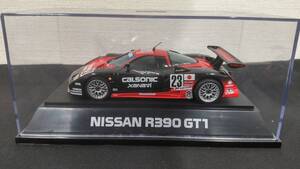 ミニカー 【1/43】 NISSAN(日産) R390 GT1