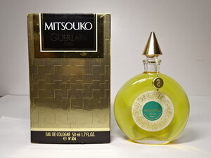 GUERLAIN MITSOUKO 未開栓 ゲラン ミツコ コロン 香水 50ml 1217T3G