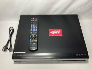 パナソニック 250GB 2チューナー DVDレコーダー VHSビデオ一体型 DIGA DMR-XW200V