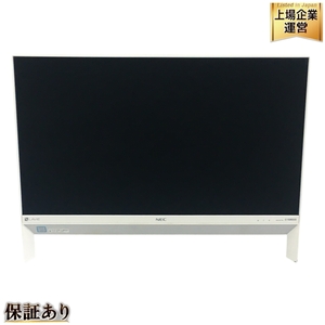 NEC LAVIE Desk All-in-one DA700/KAW 一体型 PC i7 8550U 4GB HDD 1TB 23.8インチ FHD Windows 11 Home 中古 訳有 T9531321