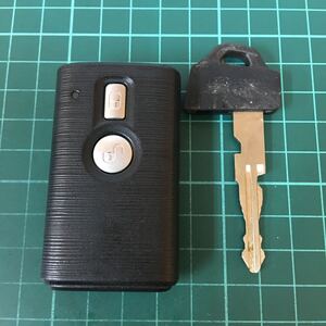 SB3938 点灯 スバル 純正 スマートキー 2ボタン プレオ ステラ ステラカスタム RN1 RN2等 キーレス リモコン