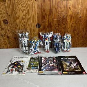  k1217605【ジャンク】ガンプラ プラモデル 組立済み まとめ セット ガンGUNPLA ガンダム GUNDAM HG バンダイBANDAI 元箱なし 中古 現状品