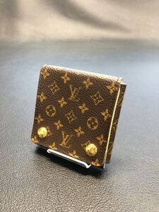 LOUIS VUITTON ルイヴィトン モノグラム　ジュエリーケース