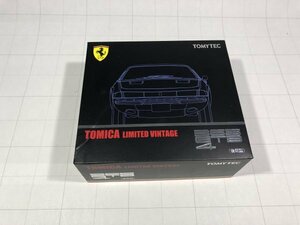 TOMICA LIMITED VINTAGE Ferrari 1/64 フェラーリ 365 GTB 4 後期型 青