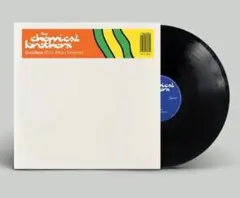 Chemical Brothers Goodbye（Erol Alkan）12”