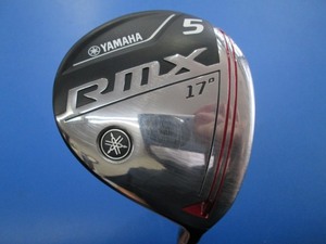 GK三好◆ 749 ヤマハ◆ RMX 2019◆TMX-420F◆SR◆17度◆5Ｗ◆リミックス◆人気フェアウェイ◆特価◆おすすめ◆