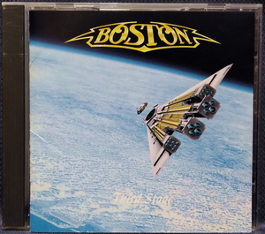 ★ BOSTON / Third Stage ボストン / サード・ステージ 国内盤 32XD-538