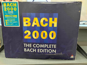 BACH2000 日本語版　CD153枚組　全12巻