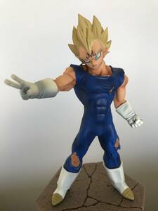 開封品【究極激レア】ドラゴンボール改 DXF -Fighting Combination - vol.1 超サイヤ人 魔人ベジータ Super Saiyan Vegeta