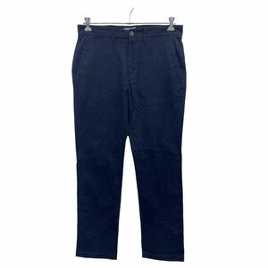 Goodiellow&co チノパンツ W34 グッディーロゥ ネイビー 古着卸 アメリカ仕入 2311-563