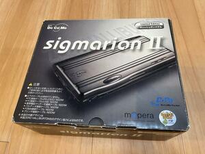 sigmarion2(シグマリオンⅡ) ドコモ 美品