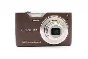 Casio EXILIM EX-Z450 カシオ コンデジ 動作品 簡易動作確認済 バッテリー 充電ケーブル 説明書 箱付き//014004 