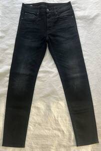 【送料無料】G-STAR RAW 3301 SLIM　ジースターロゥ　デニム　W29 L32 匿名配送