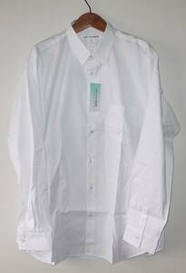 commme des garscons shirt forever コムデギャルソン 長袖 シャツ white sizeL