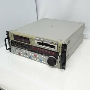 SONY DSR-2000 DVCAMレコーダー（SD-SDI、DRUMr 277時間、i.Link）【中古/動作品】#407704